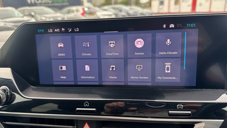 Citroen C4 1.2 PureTech [130] Max 5dr Petrol Hatchback